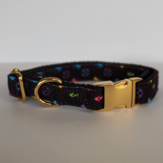 Petite Eco-Conscious Bonejour Collar by Green Pet