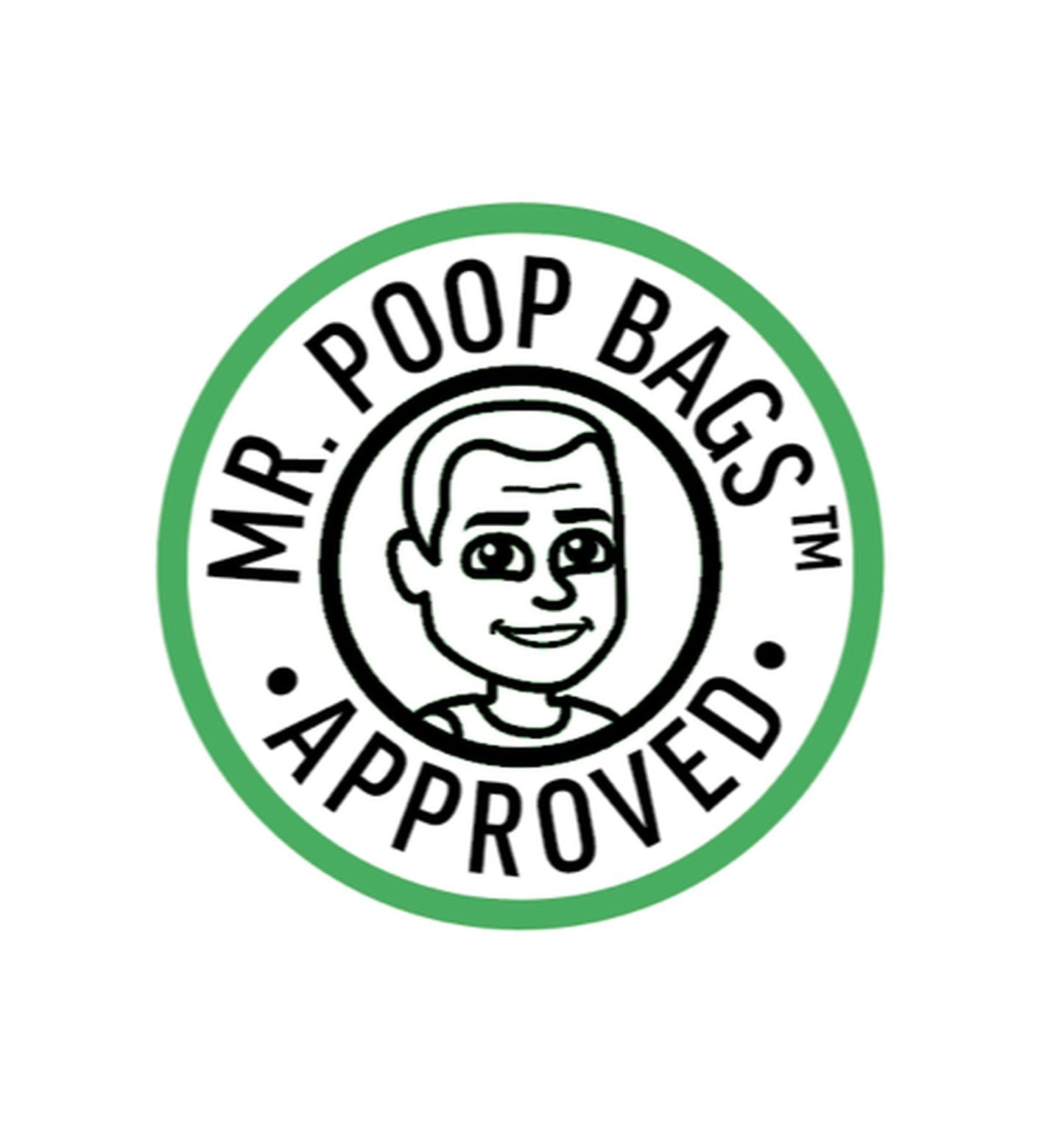 Biobased Fire Hydrant Poop Bag Dispenser with 15 Eco-Friendly Bags