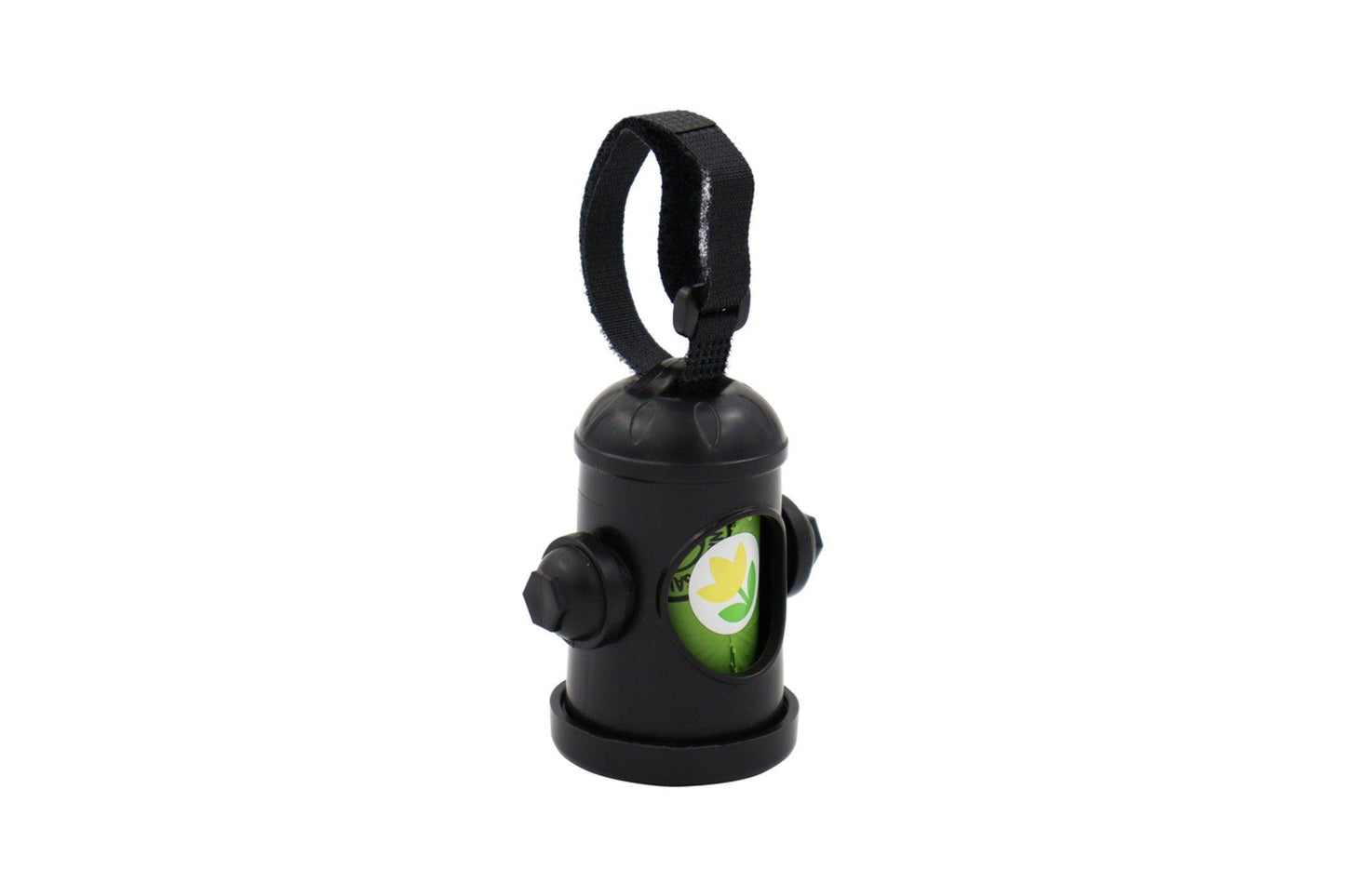 Biobased Fire Hydrant Poop Bag Dispenser with 15 Eco-Friendly Bags
